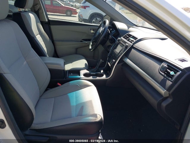 Toyota CAMRY SE 2017 4T1BF1FKXHU454553 Image 5