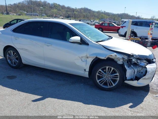 Toyota CAMRY SE 2017 4T1BF1FKXHU454553 Image 6