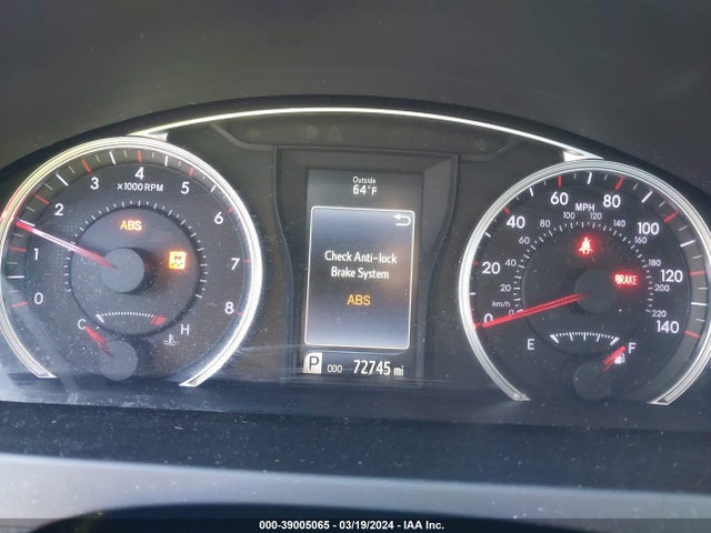 Toyota CAMRY SE 2017 4T1BF1FKXHU454553 Image 7