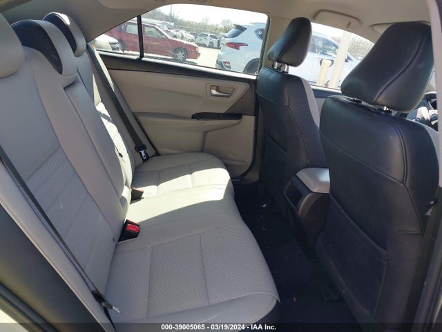 Toyota CAMRY SE 2017 4T1BF1FKXHU454553 Image 8