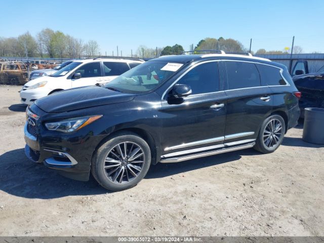 5N1AL0MN8GC525037 Infiniti QX60