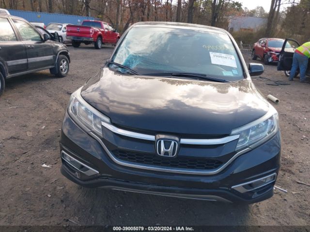 5J6RM4H51FL041693 Honda CR-V EX