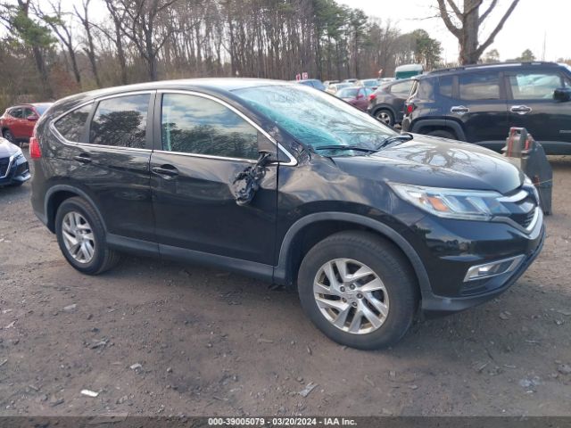 5J6RM4H51FL041693 Honda CR-V EX