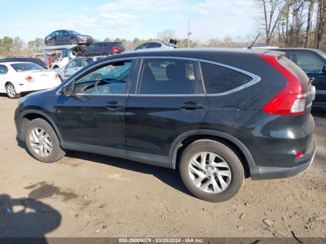 5J6RM4H51FL041693 Honda CR-V EX