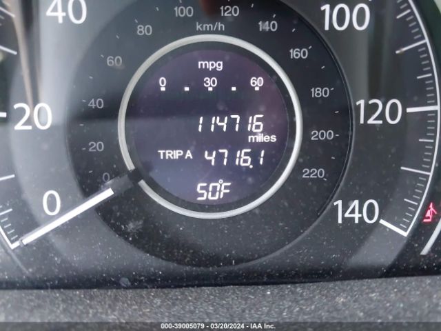 5J6RM4H51FL041693 Honda CR-V EX