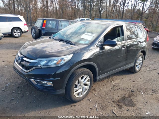 5J6RM4H51FL041693 Honda CR-V EX