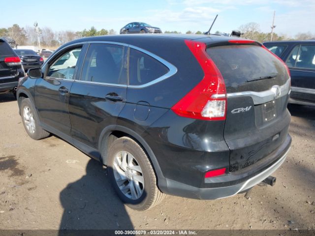 5J6RM4H51FL041693 Honda CR-V EX