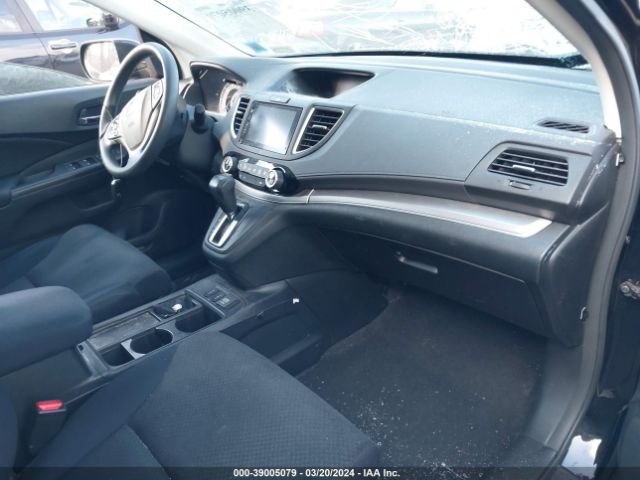 5J6RM4H51FL041693 Honda CR-V EX