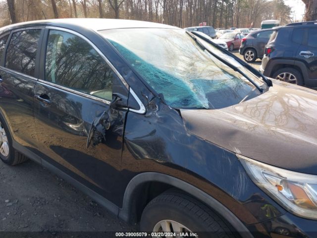 5J6RM4H51FL041693 Honda CR-V EX