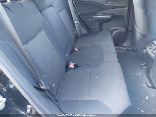 5J6RM4H51FL041693 Honda CR-V EX