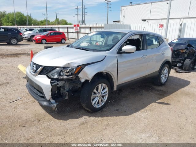 JN1BJ1CP9HW019744 Nissan Rogue Sport S