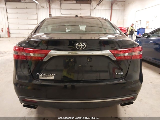 Toyota Avalon Xle Premium 2016 4T1BK1EB9GU196196 Image 17