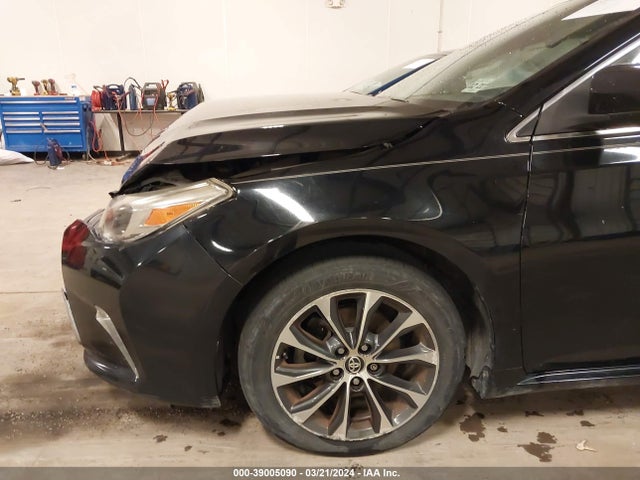 Toyota Avalon Xle Premium 2016 4T1BK1EB9GU196196 Image 18