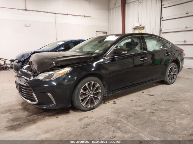 Toyota Avalon Xle Premium 2016 4T1BK1EB9GU196196 Image 2