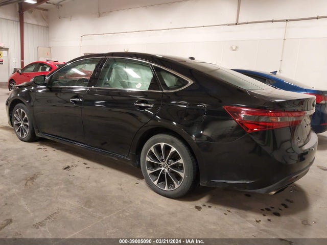 Toyota Avalon Xle Premium 2016 4T1BK1EB9GU196196 Image 3