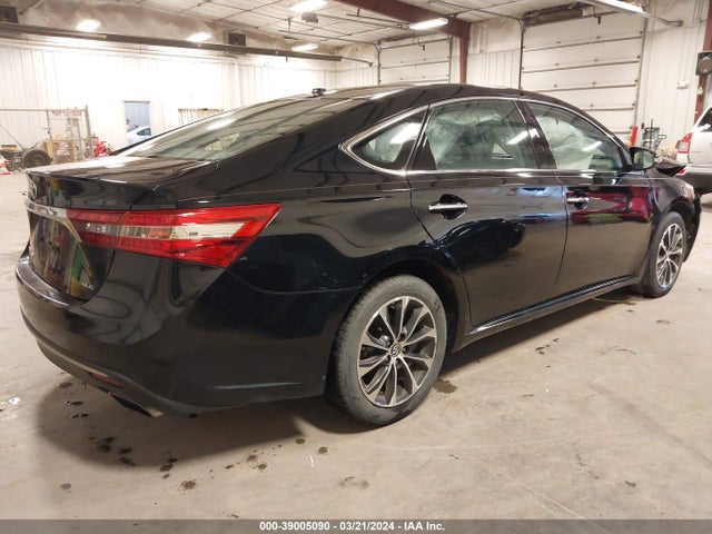 Toyota Avalon Xle Premium 2016 4T1BK1EB9GU196196 Image 4