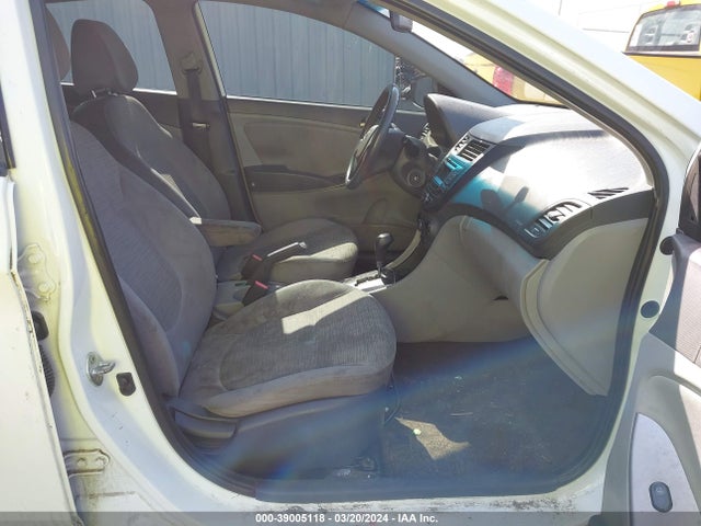 Hyundai ACCENT SE 2016 KMHCT4AE0GU107800 Image 5