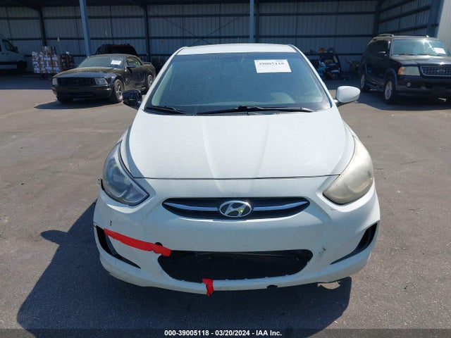 Hyundai ACCENT SE 2016 KMHCT4AE0GU107800 Image 6