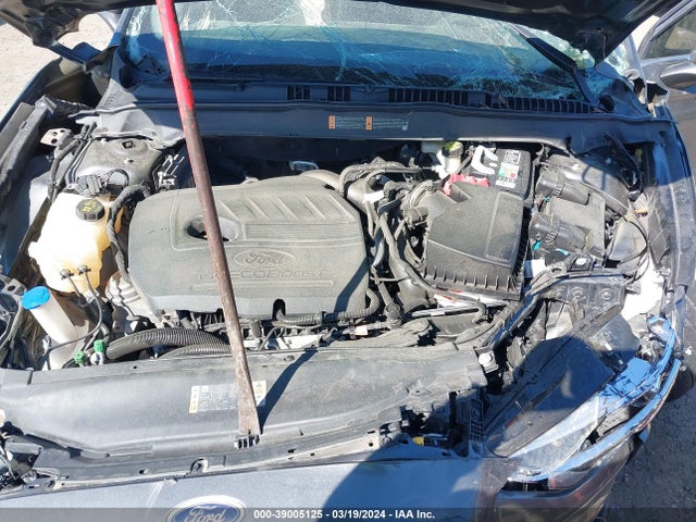 Ford FUSION SE 2017 3FA6P0HD6HR206082 Image 10