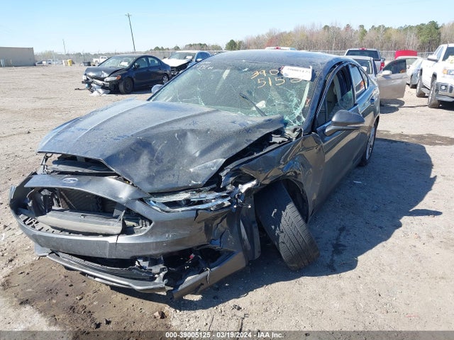 Ford FUSION SE 2017 3FA6P0HD6HR206082 Image 12