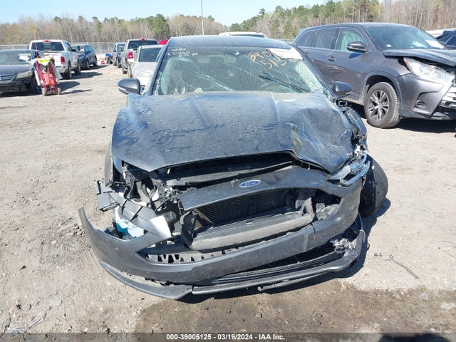 Ford FUSION SE 2017 3FA6P0HD6HR206082 Image 14