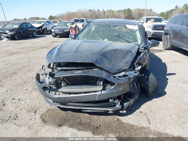 Ford FUSION SE 2017 3FA6P0HD6HR206082 Image 6