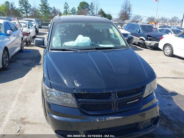 Dodge JOURNEY SE 2018 3C4PDCAB8JT518799 Image 12