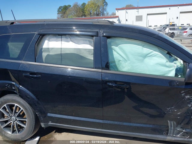 Dodge JOURNEY SE 2018 3C4PDCAB8JT518799 Image 13