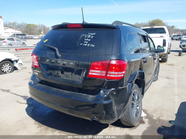 Dodge JOURNEY SE 2018 3C4PDCAB8JT518799 Image 18