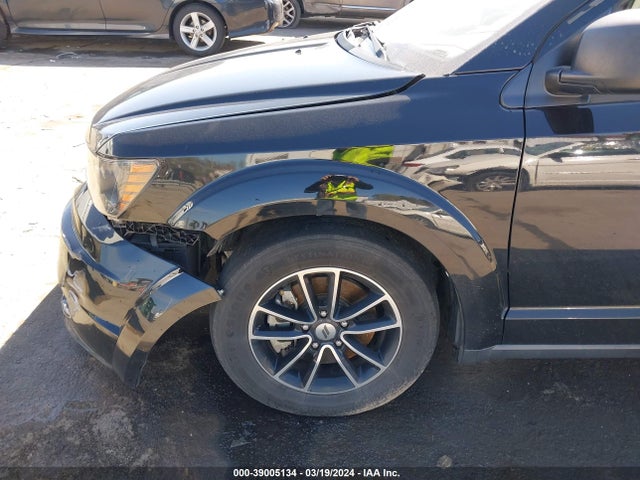 Dodge JOURNEY SE 2018 3C4PDCAB8JT518799 Image 19