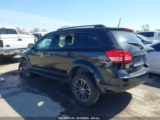 Dodge JOURNEY SE 2018 3C4PDCAB8JT518799 Image 3