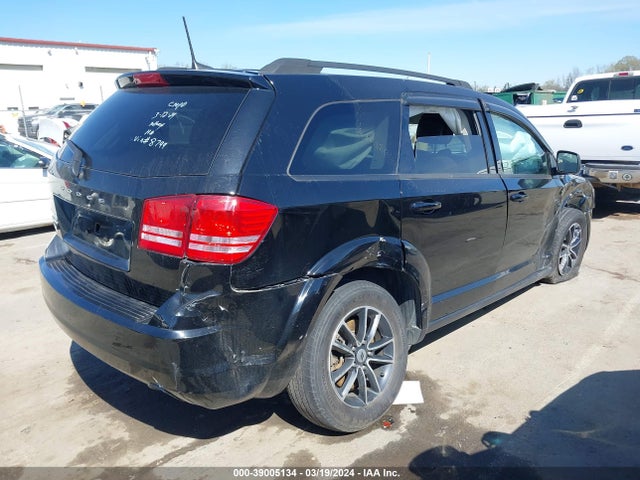 Dodge JOURNEY SE 2018 3C4PDCAB8JT518799 Image 4