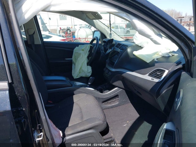 Dodge JOURNEY SE 2018 3C4PDCAB8JT518799 Image 5