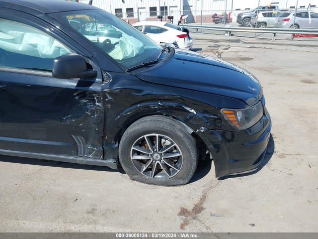 Dodge JOURNEY SE 2018 3C4PDCAB8JT518799 Image 6