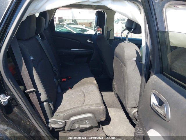 Dodge JOURNEY SE 2018 3C4PDCAB8JT518799 Image 8
