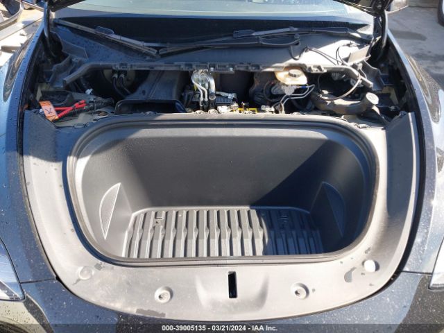 5YJYGDEF3MF267109 Tesla Model Y Performance Dual Motor All-wheel Drive