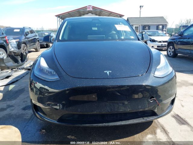 5YJYGDEF3MF267109 Tesla Model Y Performance Dual Motor All-wheel Drive