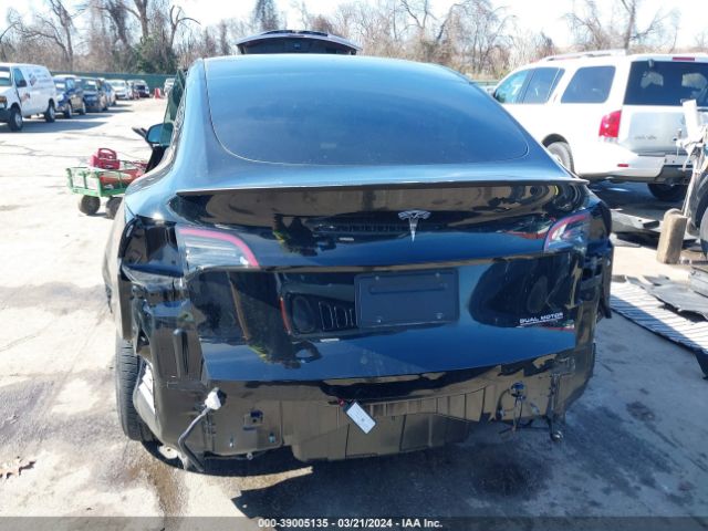 5YJYGDEF3MF267109 Tesla Model Y Performance Dual Motor All-wheel Drive