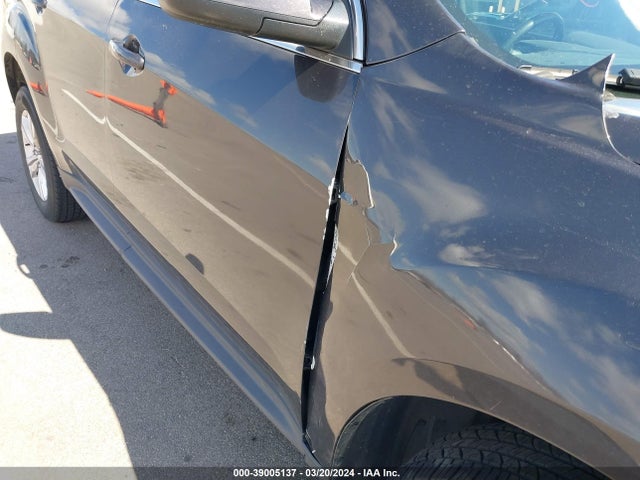Chevrolet EQUINOX 1LT 2015 2GNALBEK3F6391976 Image 12