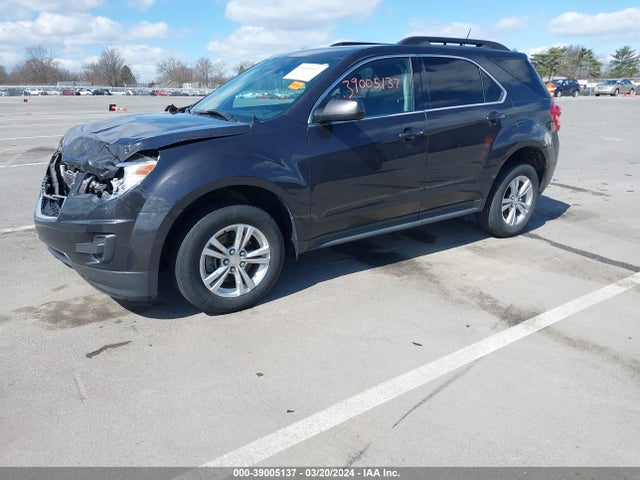 Chevrolet EQUINOX 1LT 2015 2GNALBEK3F6391976 Image 2