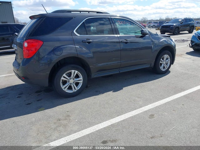 Chevrolet EQUINOX 1LT 2015 2GNALBEK3F6391976 Image 4