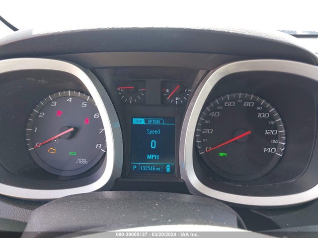 Chevrolet EQUINOX 1LT 2015 2GNALBEK3F6391976 Image 7