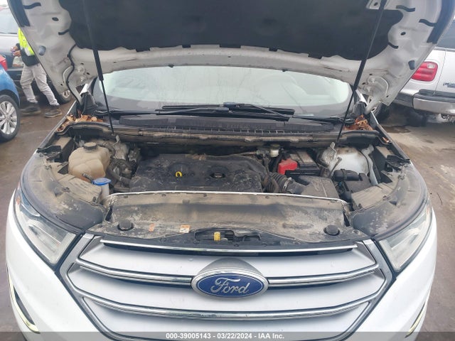 Ford EDGE SEL 2016 2FMPK3J93GBB93823 Image 10