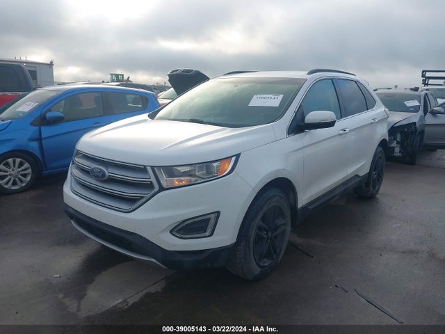 Ford EDGE SEL 2016 2FMPK3J93GBB93823 Image 2
