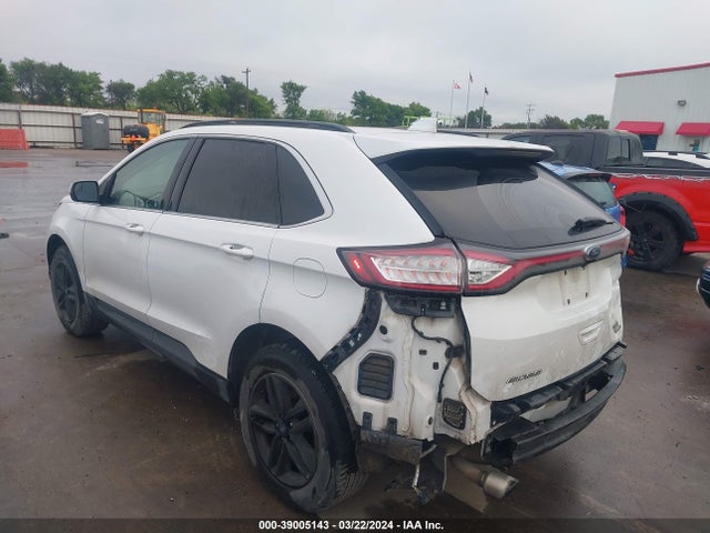 Ford EDGE SEL 2016 2FMPK3J93GBB93823 Image 3