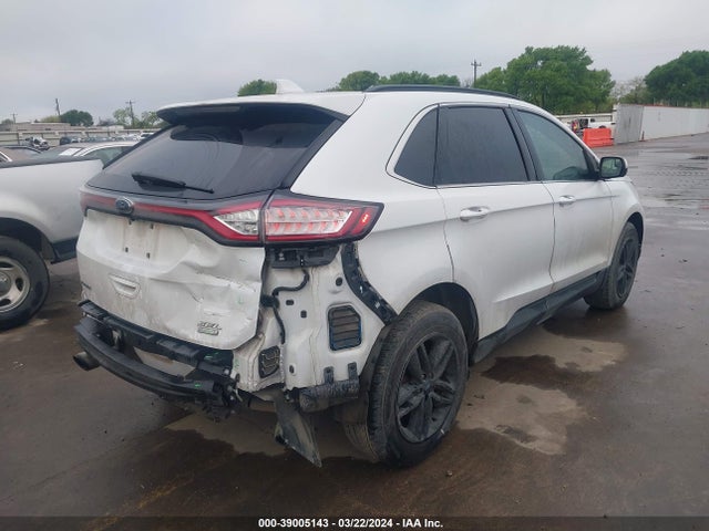 Ford EDGE SEL 2016 2FMPK3J93GBB93823 Image 4