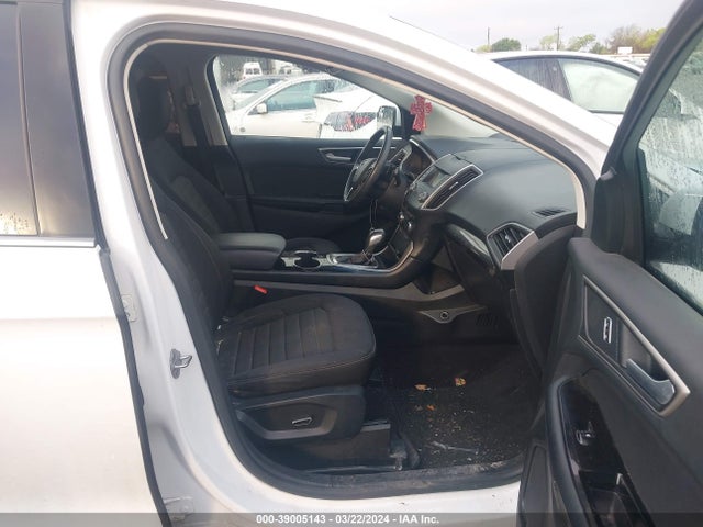 Ford EDGE SEL 2016 2FMPK3J93GBB93823 Image 5