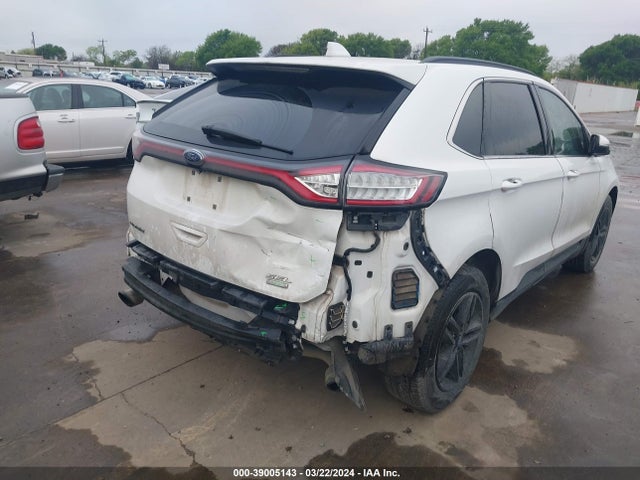 Ford EDGE SEL 2016 2FMPK3J93GBB93823 Image 6