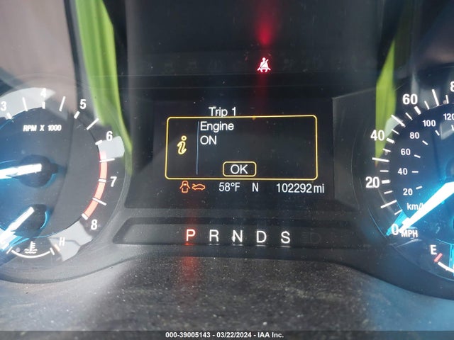 Ford EDGE SEL 2016 2FMPK3J93GBB93823 Image 7