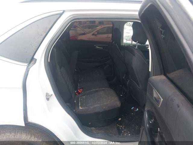 Ford EDGE SEL 2016 2FMPK3J93GBB93823 Image 8
